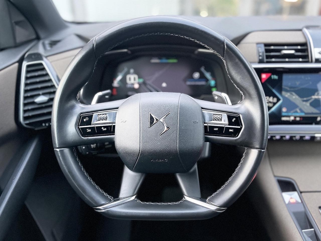 Ds 7 1.6 E-TENSE Hybrid 200CV E6 - 2021