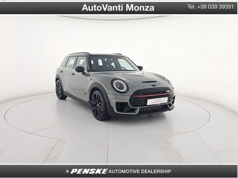 MINI Mini Clubman MINI John Cooper Works ALL4
