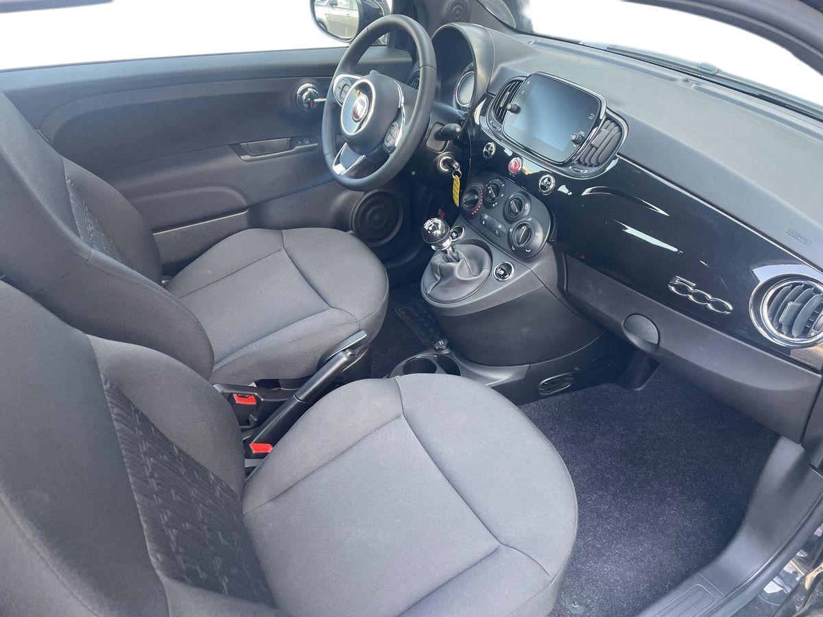 FIAT 500C III 2015 - 500C 1.0 hybrid Dolcevita 70cv