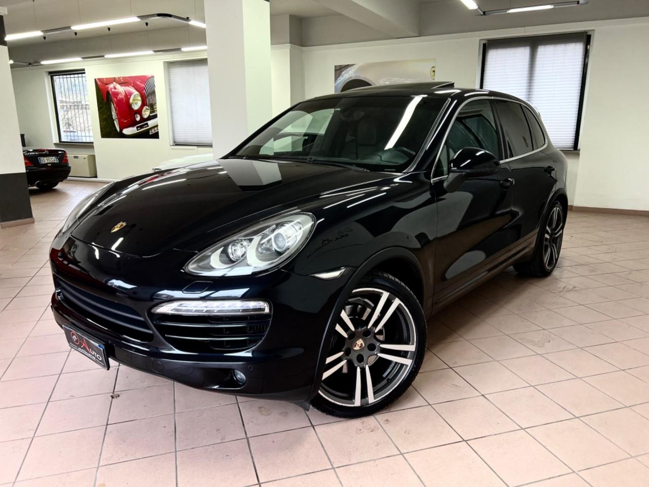 Porsche Cayenne 3.0 Diesel****VENDUTA****