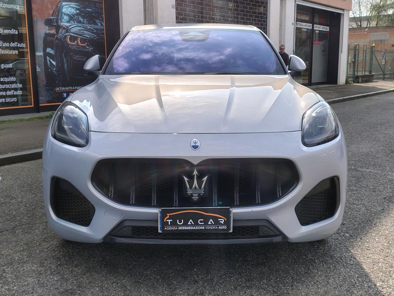 Maserati Grecale 2.0 Modena MHEV #9914
