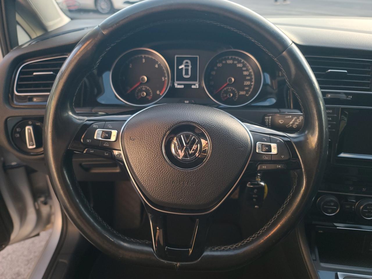 Golf 1.6 TDI DSG OK NEOP IMPECCABILE