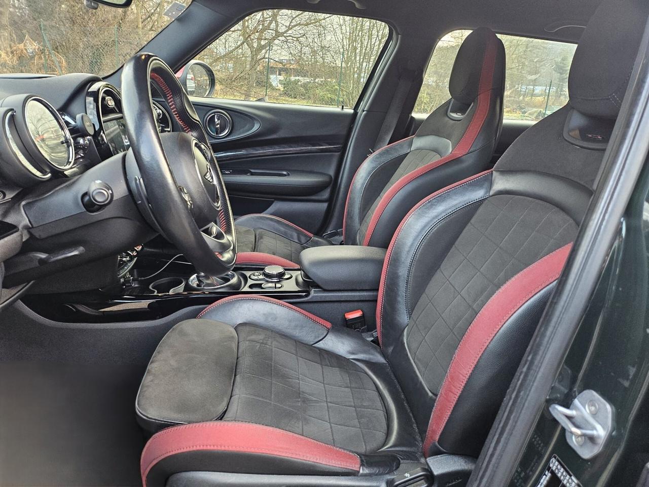 Mini Clubman John Cooper Works S ALL 4 2018