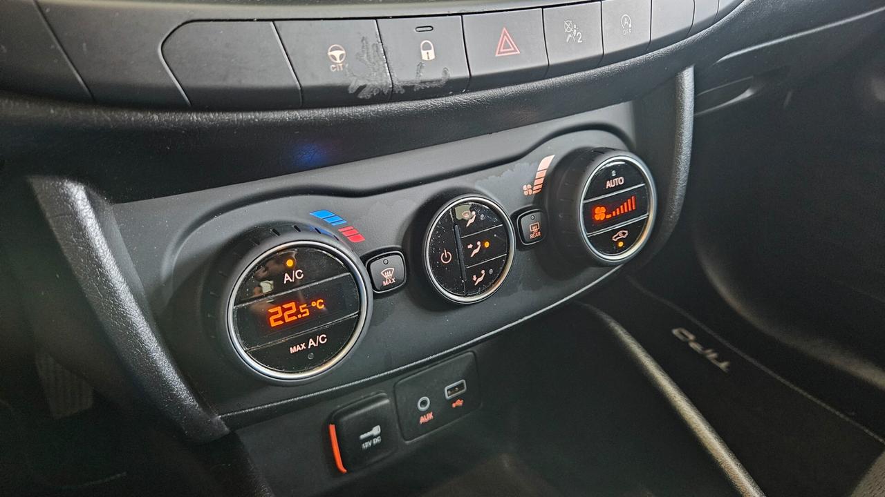 Fiat Tipo 1.3 Mjt S&S 5 porte Lounge