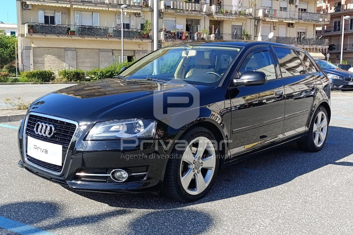 AUDI A3 SPB 1.6 TDI 105 CV CR Ambiente