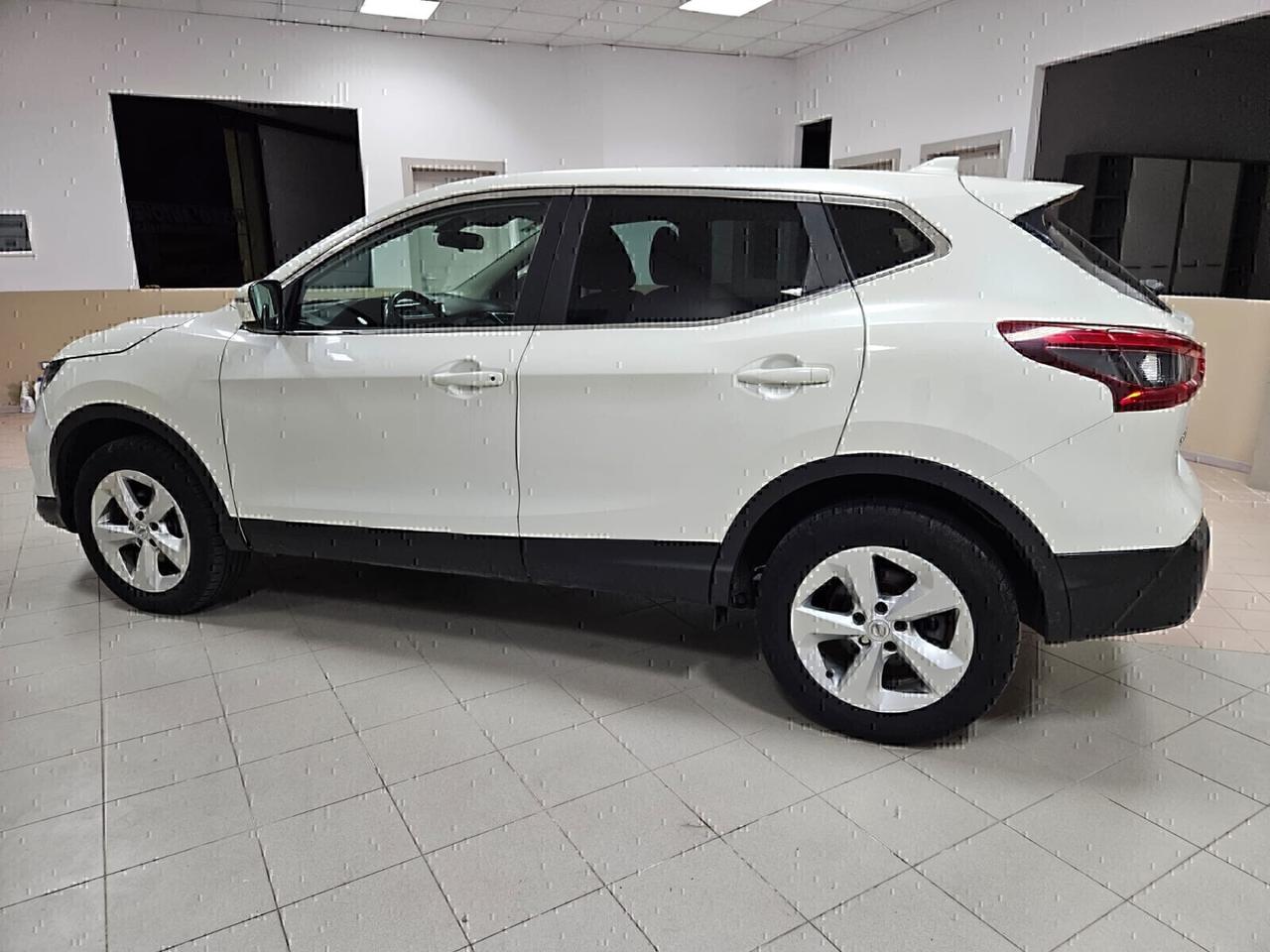 Nissan Qashqai 1.5 dCi Tekna
