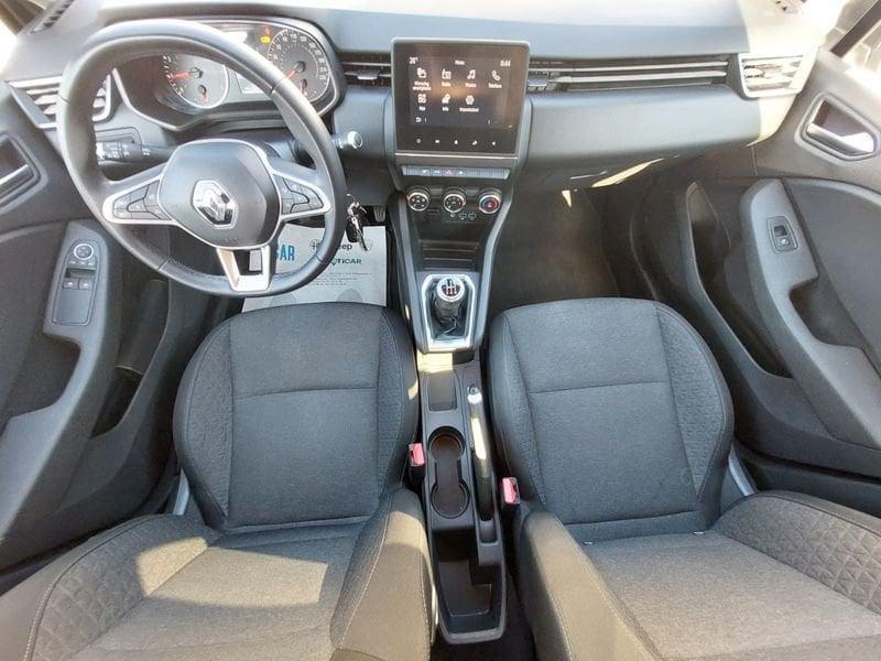 Renault Clio Clio 1.0 tce Zen Gpl 100cv