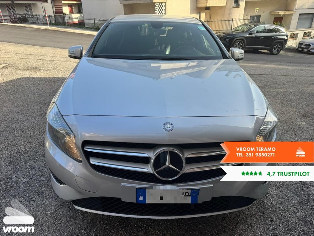 MERCEDES Classe A (W176) A 180 CDI Night Edition