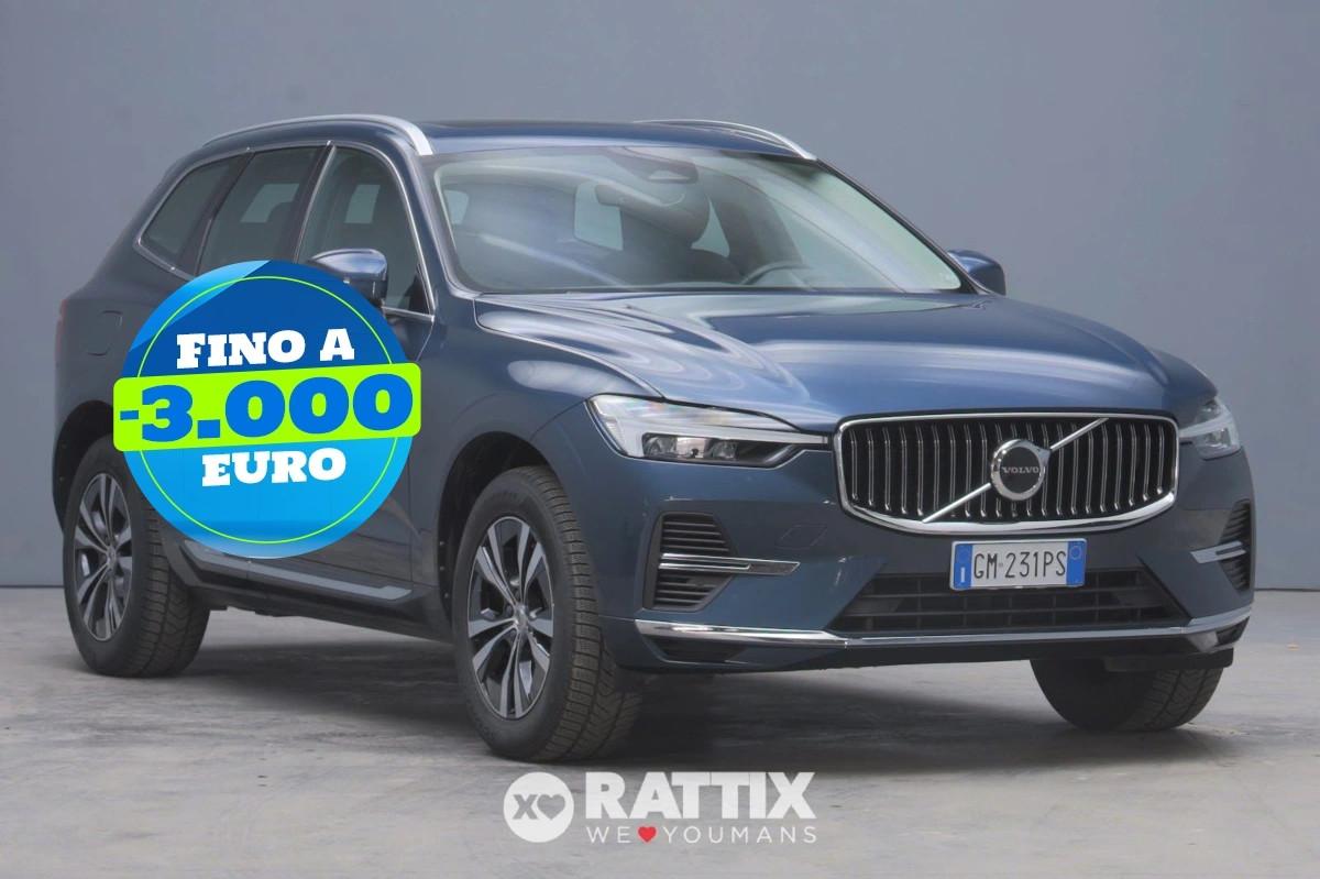 Volvo XC60 2.0 t6 recharge phev obc 3,7kW Core awd auto + tetto apribile