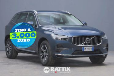 Volvo XC60 2.0 t6 recharge phev obc 3,7kW Core awd auto + tetto apribile
