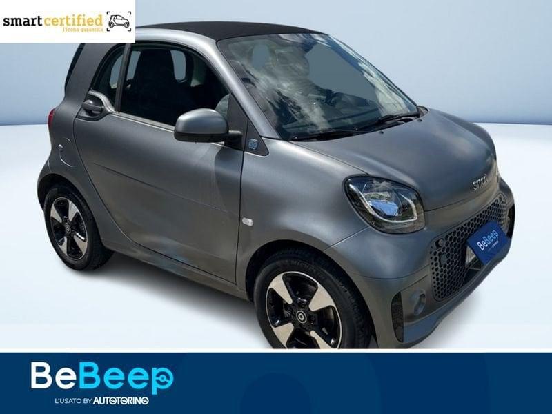 smart fortwo EQ PASSION 4,6KW