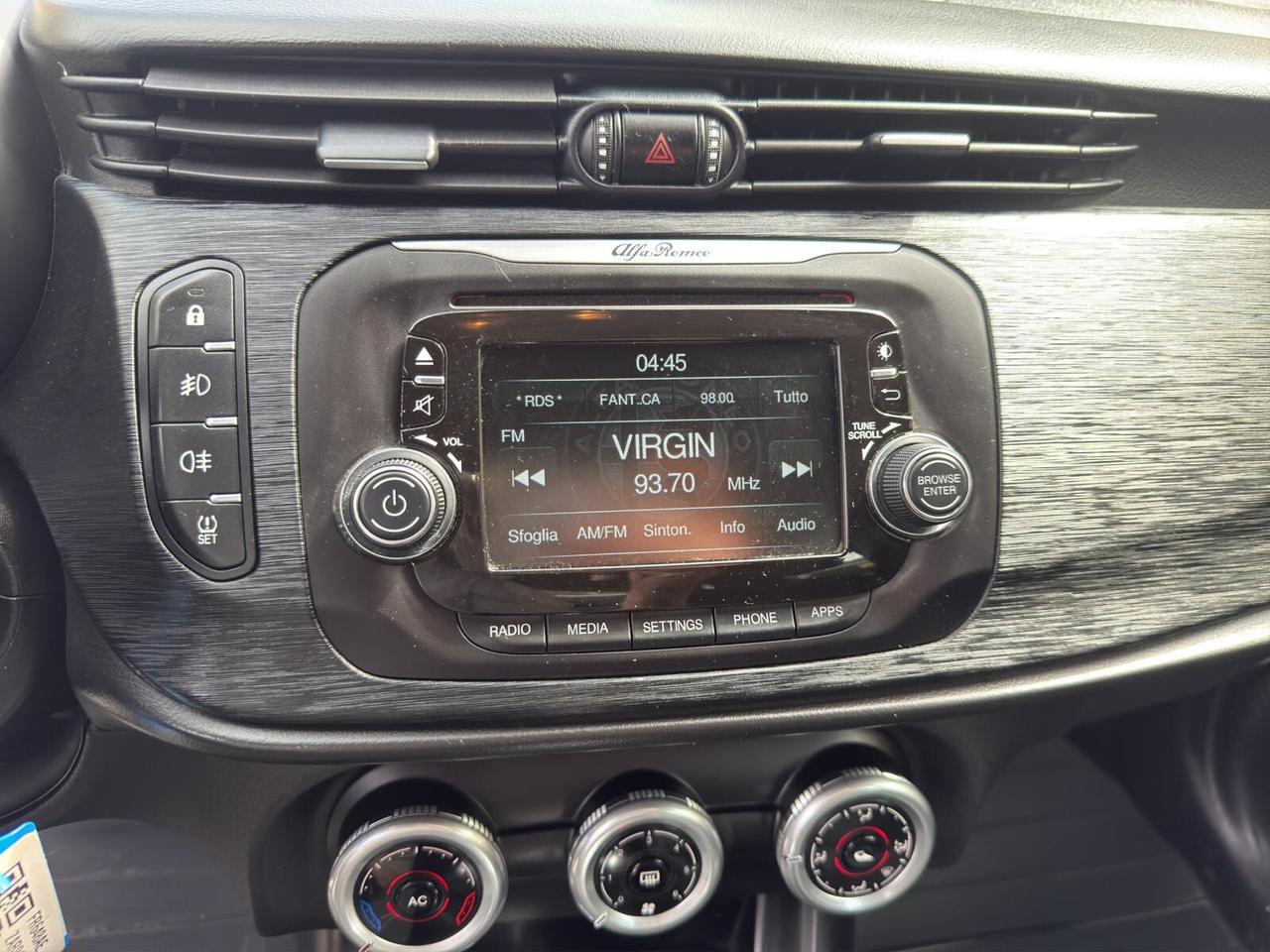Alfa Romeo Giulietta 1.6 jtdm 120cv 2018