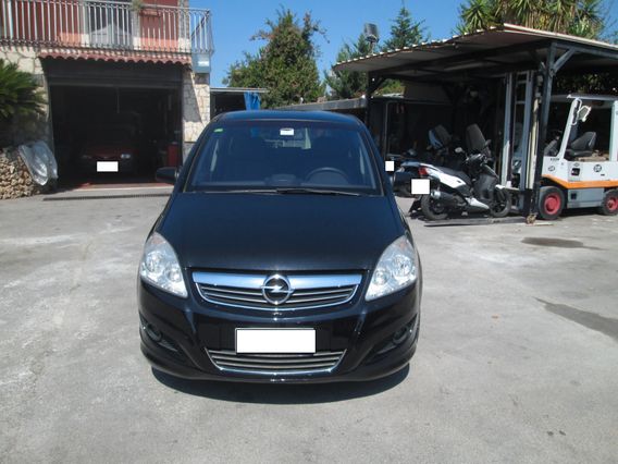 Opel Zafira 1.9 16v Cdti 150cv Cosmo 09