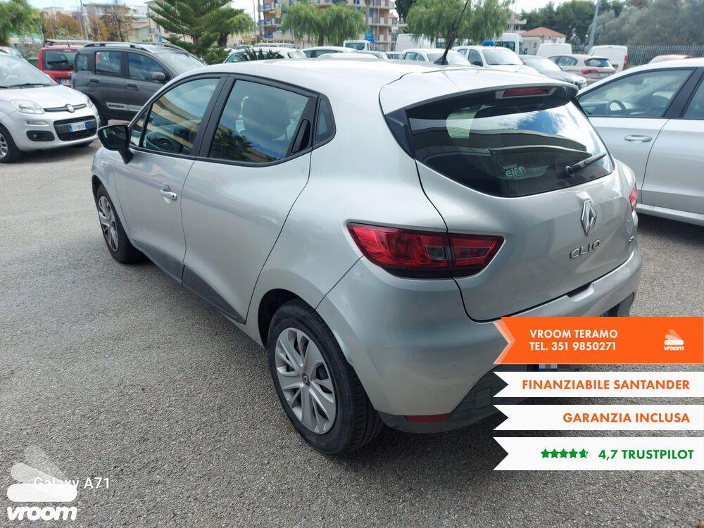 RENAULT Clio dCi 8V 75CV Energy Life GARANZIA