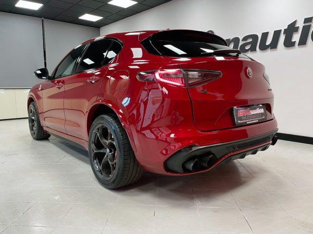 ALFA ROMEO Stelvio 2.9 V6 QUADRIFOGLIO Q4 510CV AUTO