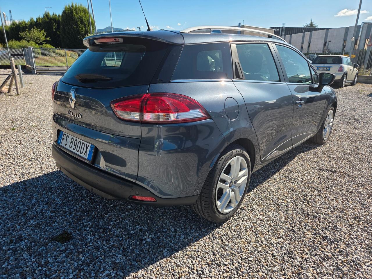 Renault Clio Sporter dCi 8V 75 CV Business