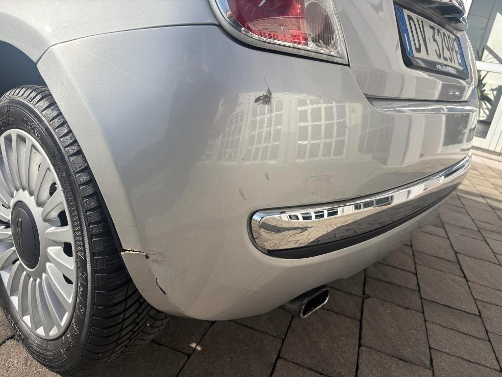 Fiat 500 1.3 Multijet 16V 75 CV Lounge