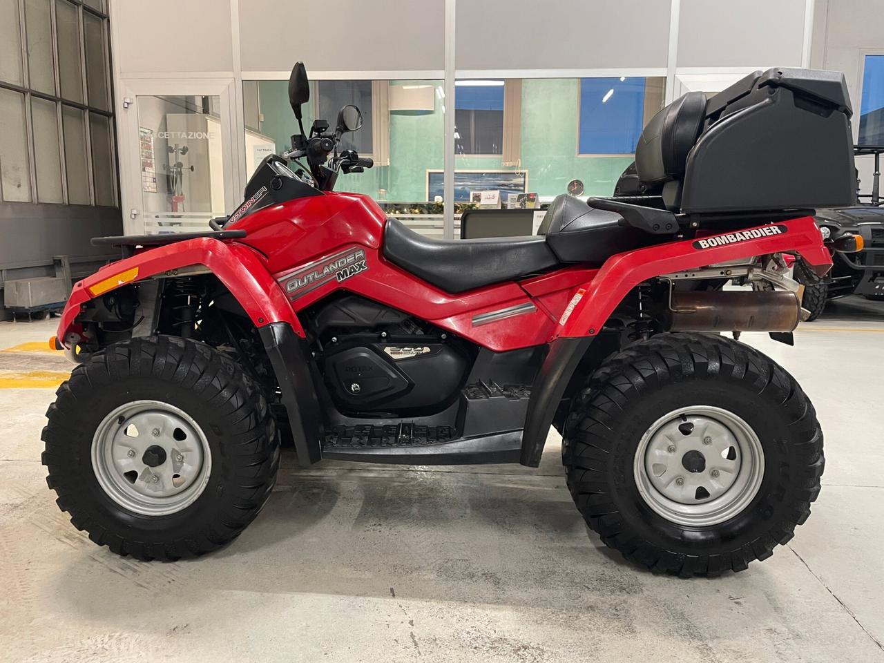 Can Am Outlander MAX 800