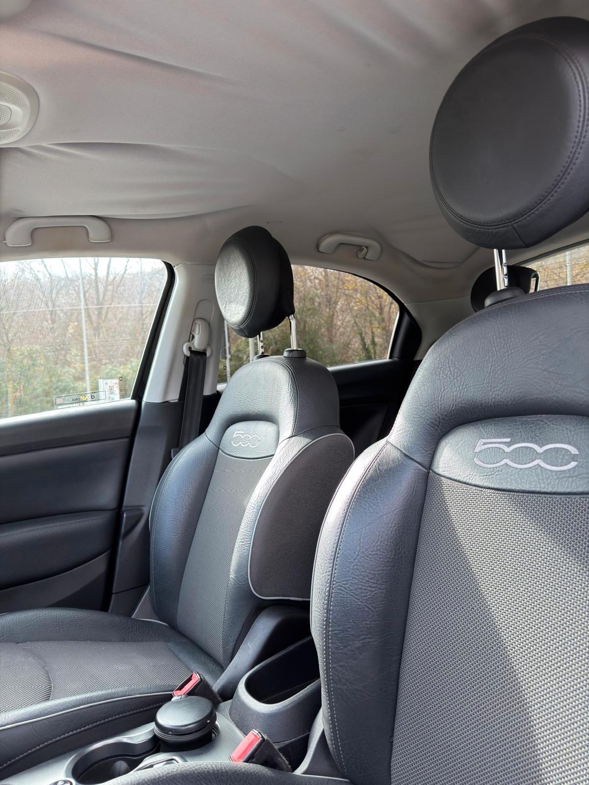 Fiat 500X 1.6 MultiJet 120 CV Cross