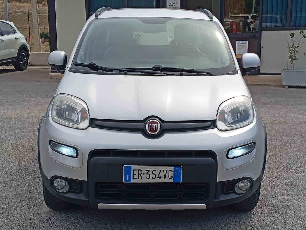 Fiat Panda 1.3 MJT S&S 4x4