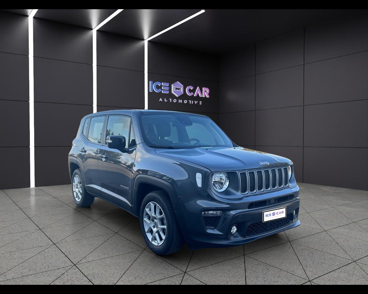 JEEP Renegade - Renegade 1.0 T3 Limited