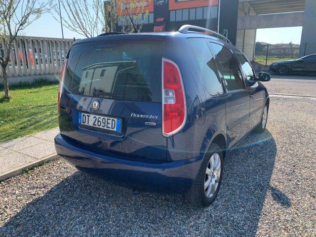 SKODA Roomster 1.6 16V Comfort GPLine