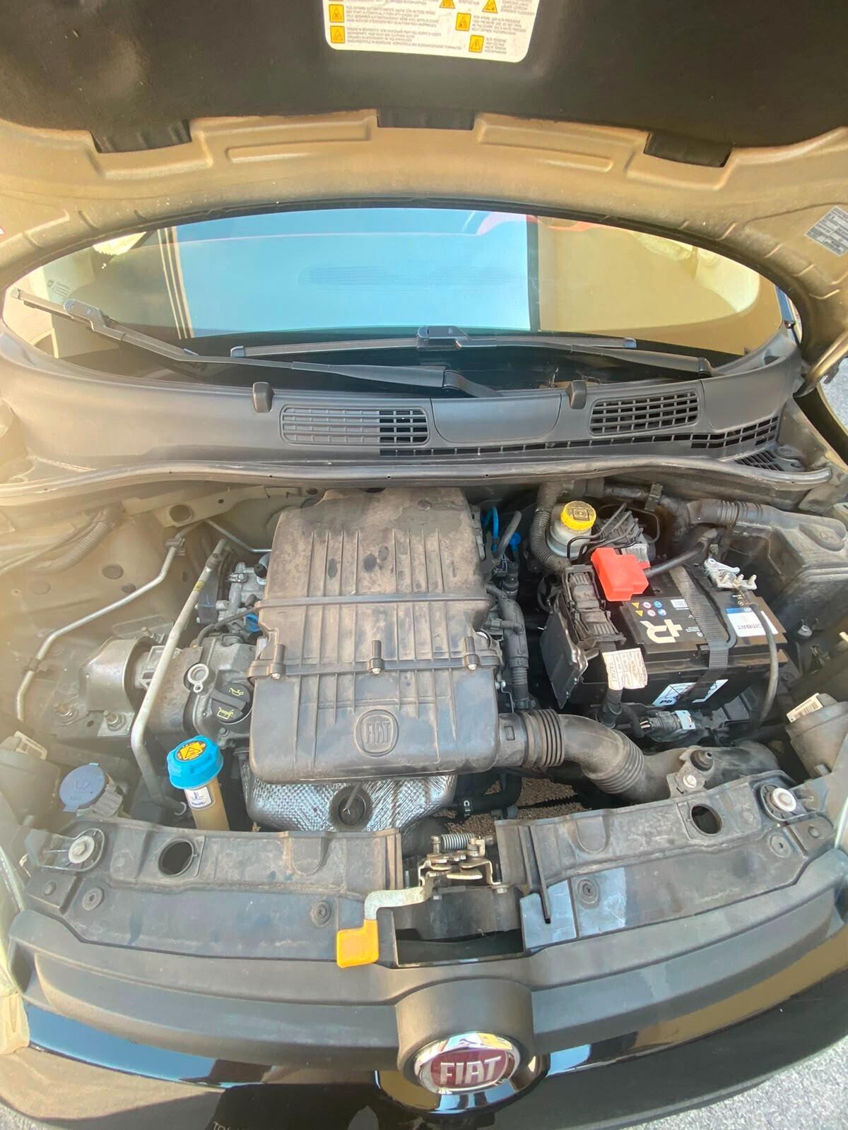 Fiat Panda 1.2 Lounge
