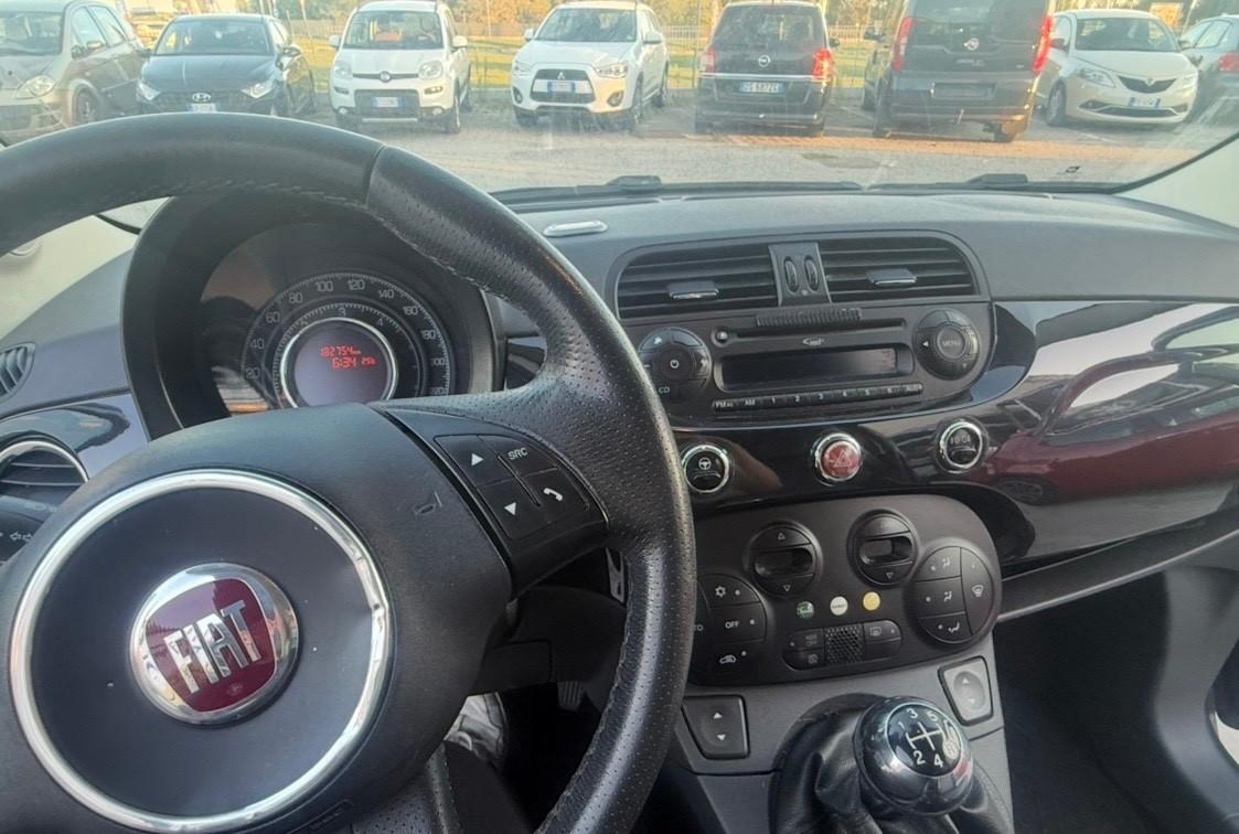 Fiat 500 1.3 Multijet 16V 95 CV Lounge