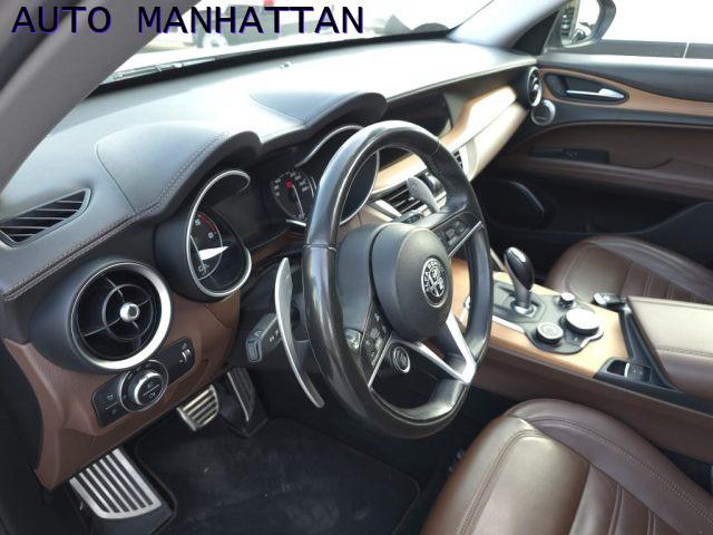 ALFA ROMEO Stelvio 2.2 Turbodiesel 210 CV AT8 Q4 tetto pelle ecc ecc