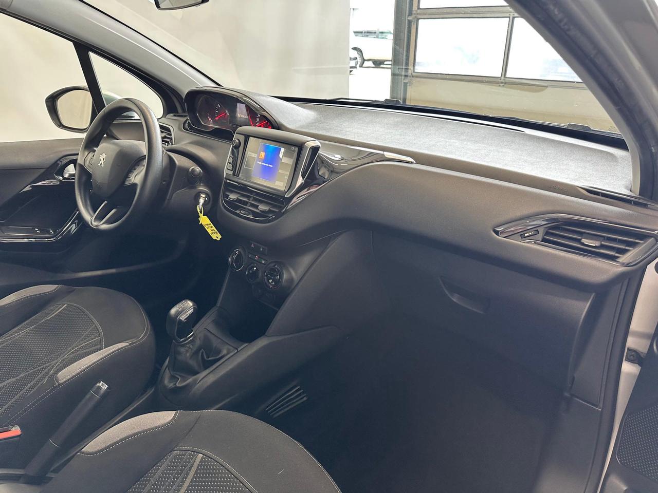Peugeot 208 5p 1.2 puretech (vti) 12v Active
