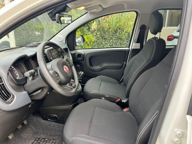 FIAT Panda Cross 1.0 FireFly S&S Hybrid