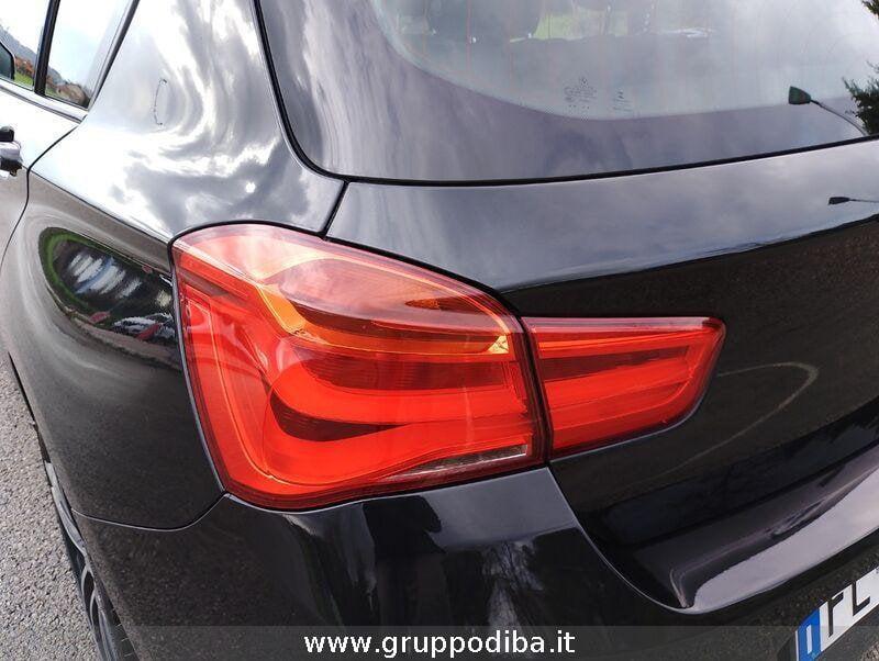 BMW Serie 1 F20-F21 2015 Diesel 116d Msport 5p