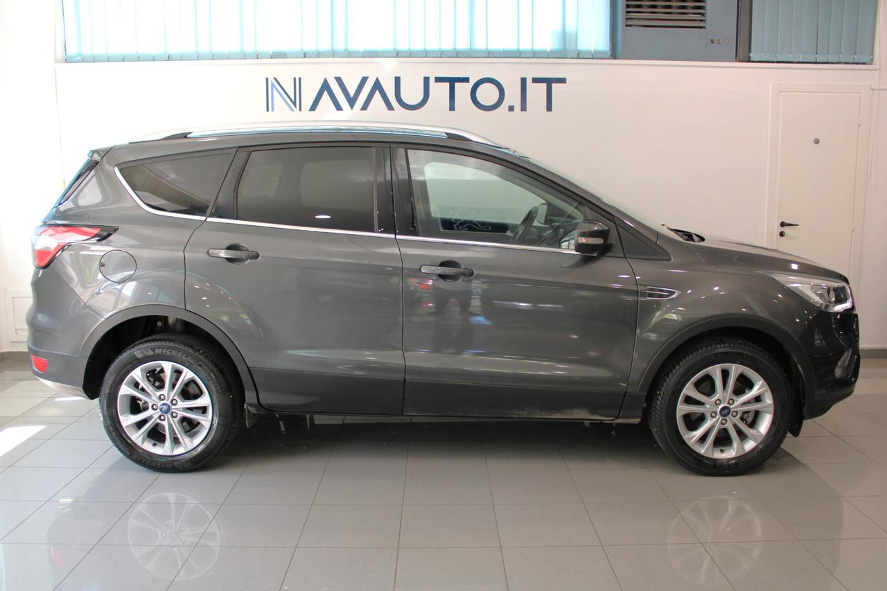 FORD Kuga 1.5 TDCi Titanium - 2018