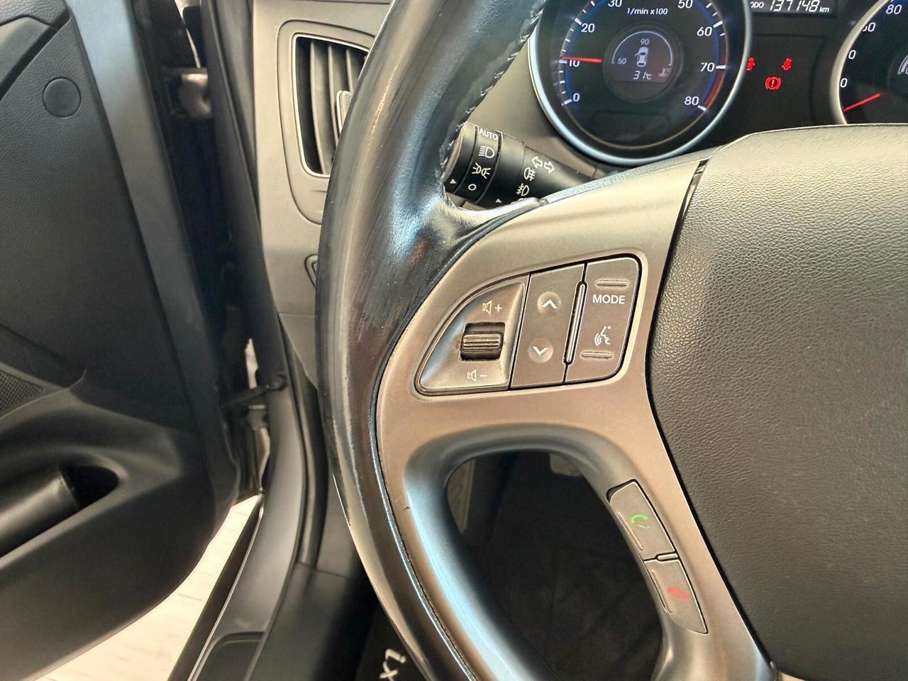 Hyundai iX35 1.6 GDI 16V 2WD Comfort