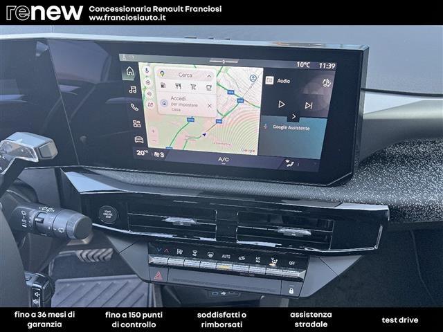 RENAULT Clio 1.8 full hybrid E-Tech Techno 160cv auto