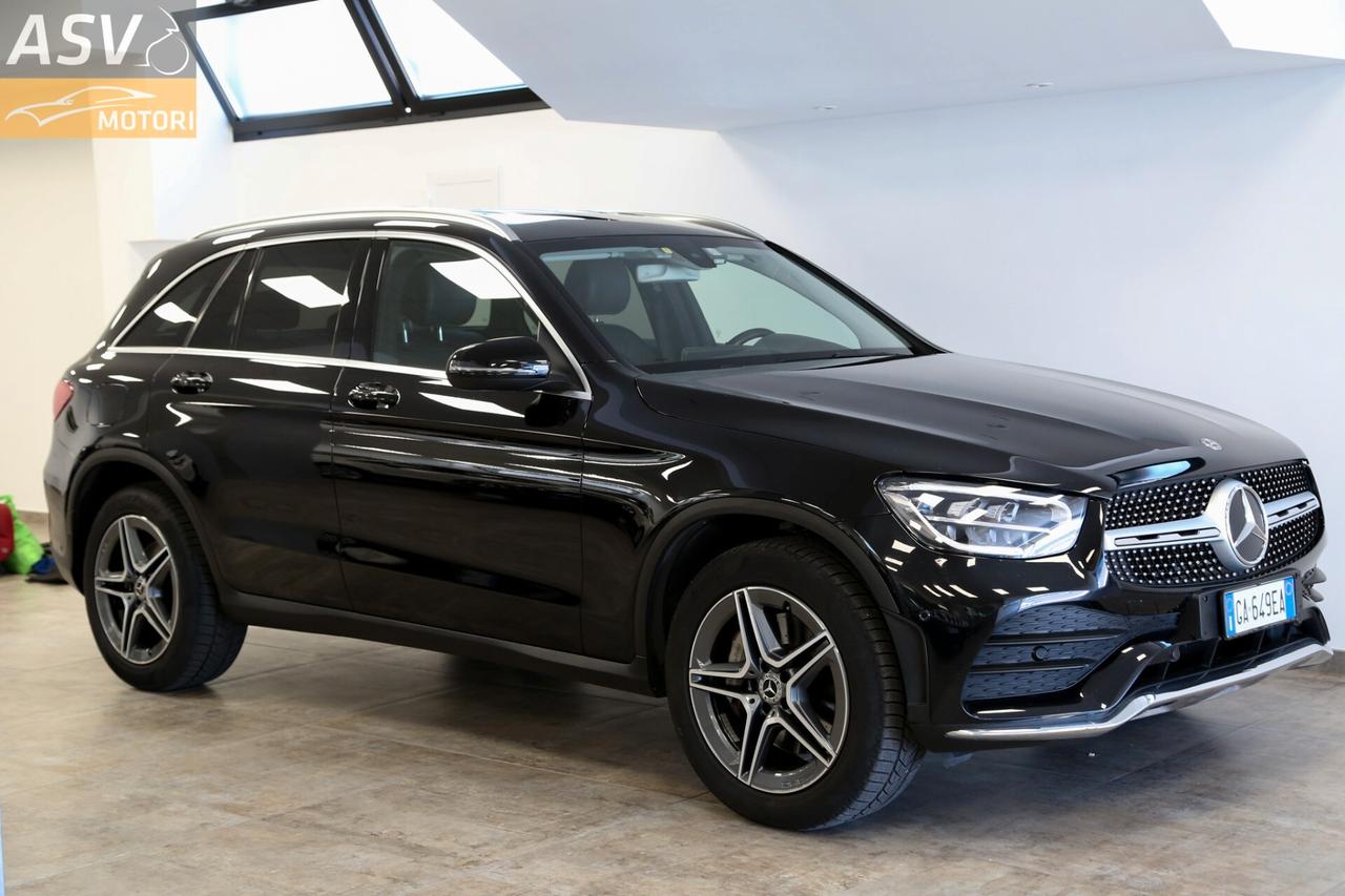 Mercedes-benz GLC 220 GLC 220 d 4Matic Premium