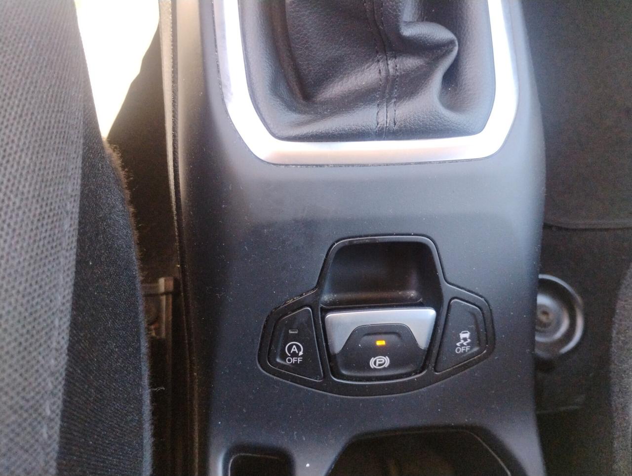 Jeep Renegade 1.6 Mjt 130 CV Longitude