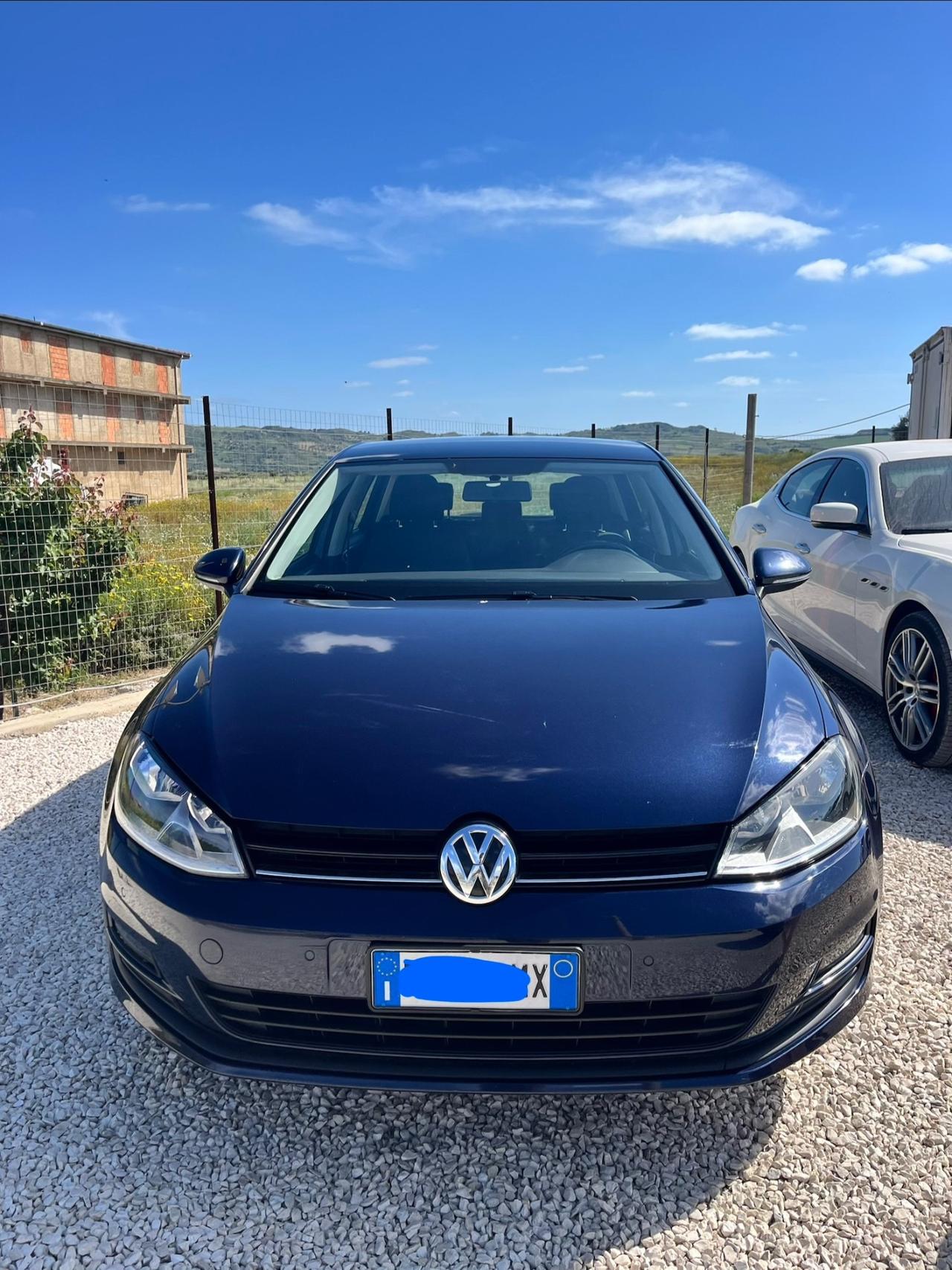 Volkswagen Golf 1.6 TDI 110 CV 5p. Comfortline BlueMotion Technology