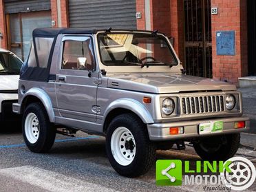 SUZUKI SJ 410 SJ 410 SANTANA -MOTORE COMPLETAMENTE RIFATTO-