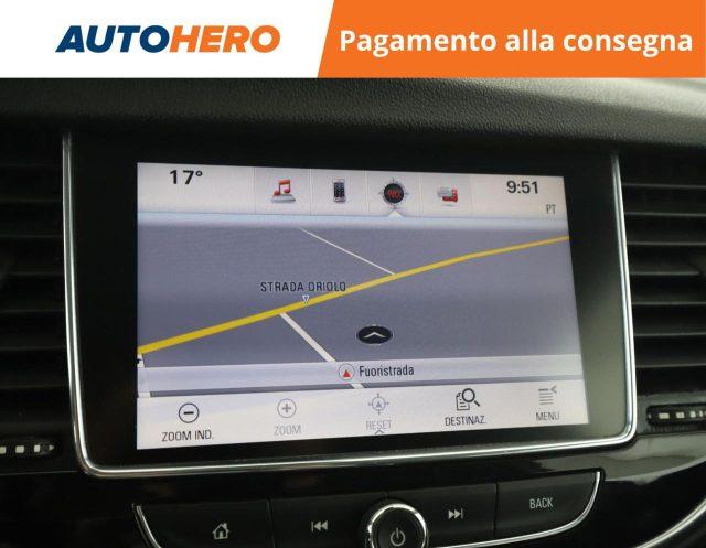 OPEL Mokka X 1.4 Turbo Ecotec 140CV 4x2 aut. Innovation