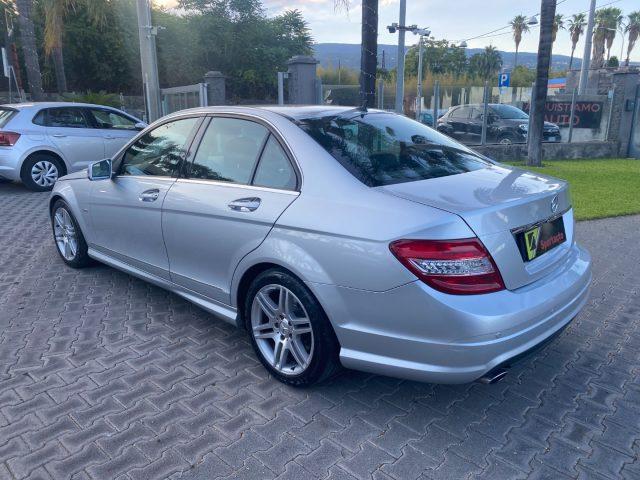 MERCEDES-BENZ C 250 CDI Avantg. AMG *COME NUOVA*