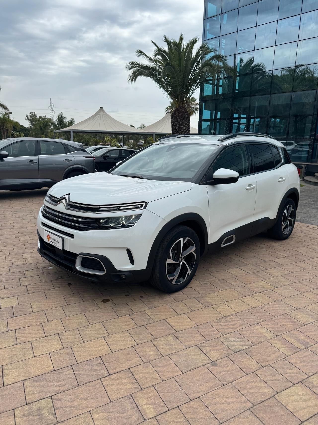 Citroen C5 Aircross BlueHDi 130 S&S EAT8 Shine