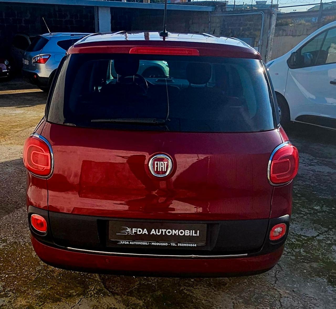 Fiat 500L Living 1.6 Multijet 120 CV Lounge