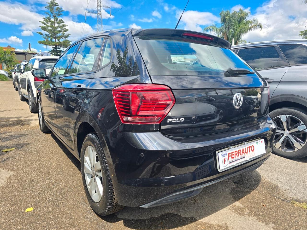 VW POLO 1.0 80CV 5 PORTE HIGHLINE