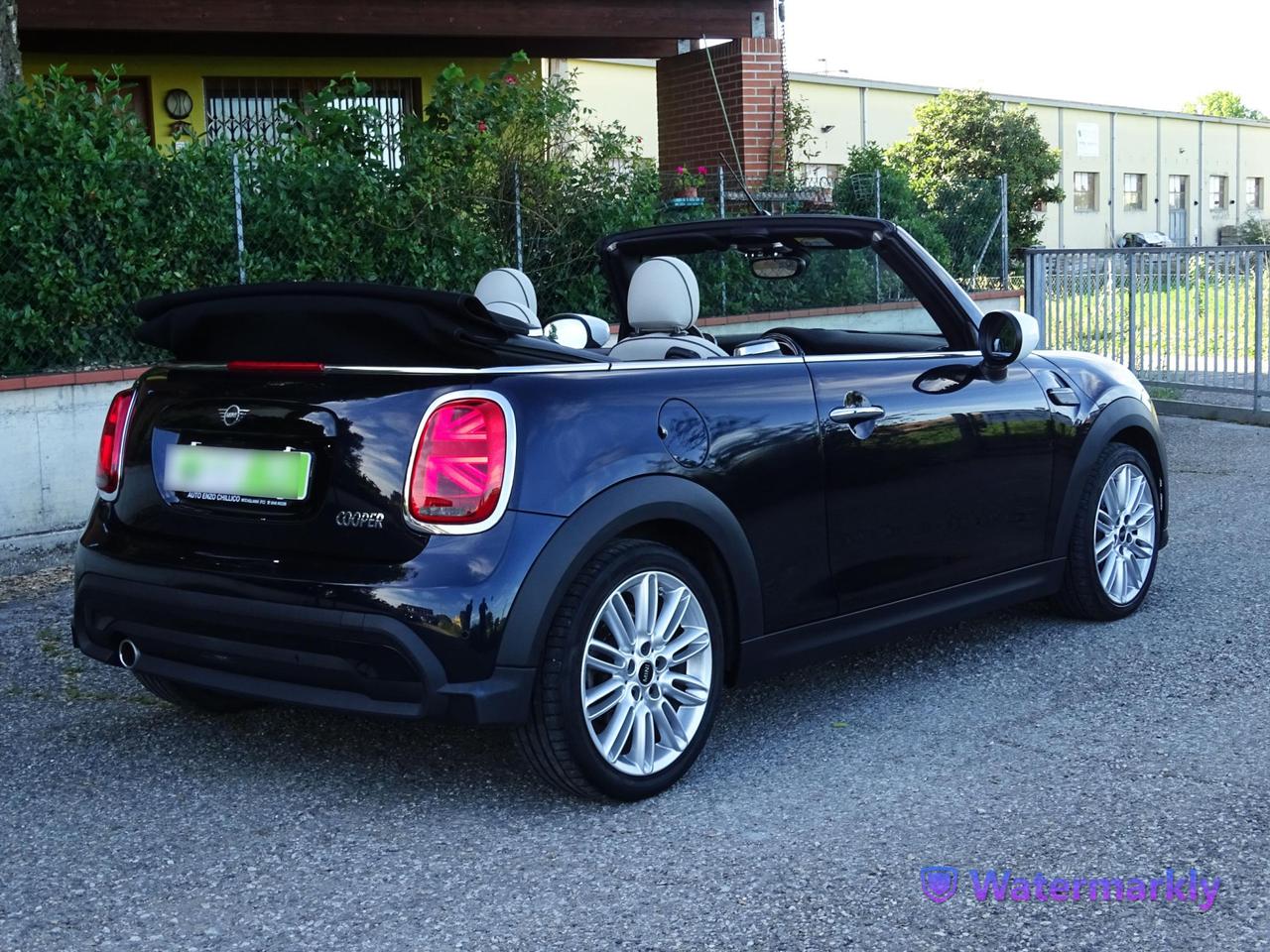 MINI Mini 1.5 Cooper Classic Cabrio