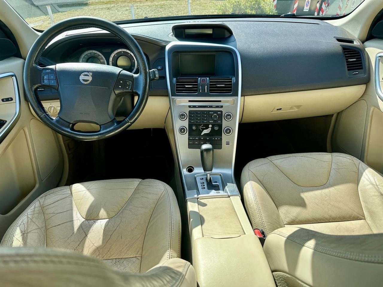 Volvo XC 60 XC60 2.4 D 163 CV AWD Geartronic Summum