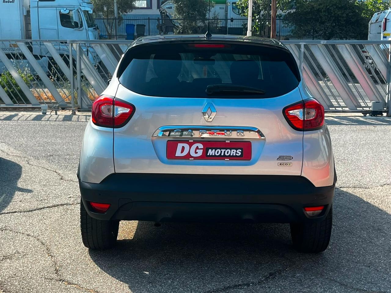 Renault Captur dCi 8V 90 CV EDC Start&Stop Energy Intens