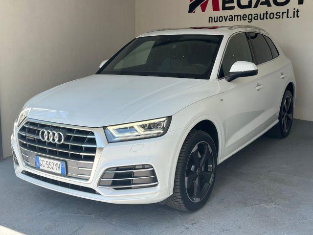 AUDI Q5 40 TDI 204 CV quattro S tronic S line PLUS