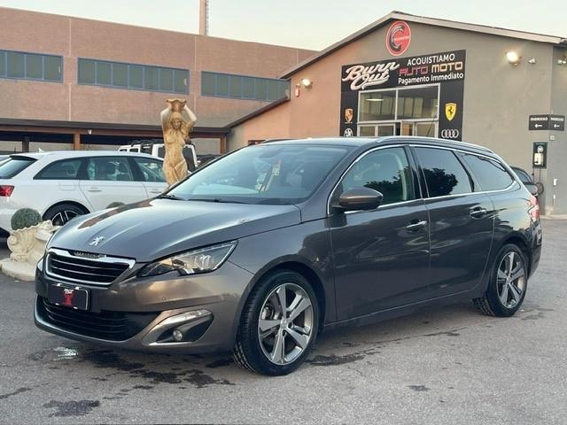 Peugeot 308 PureTech Turbo 130 S&S SW Allure