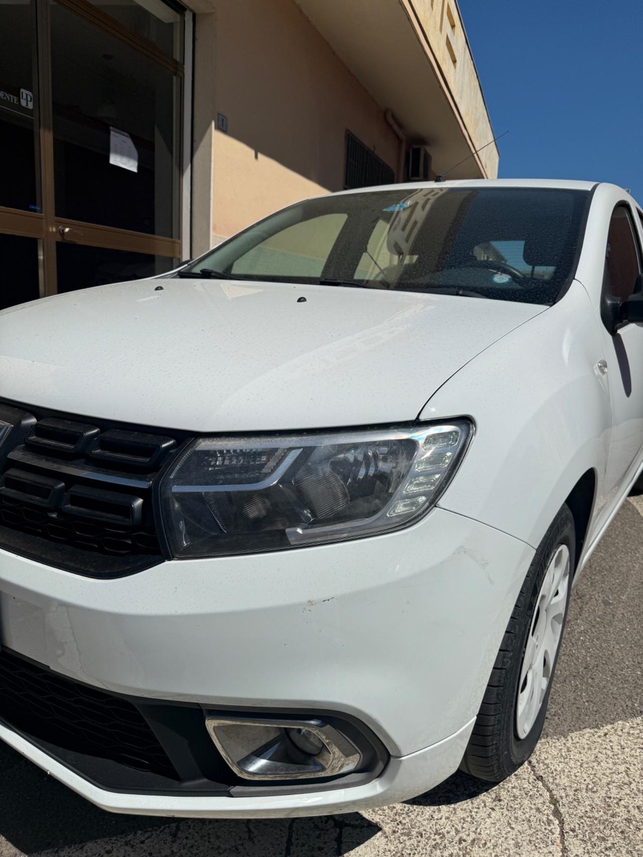 Dacia Sandero 1.5 dCi 8V 75CV Start&Stop Ambiance